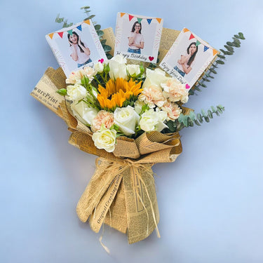 Sunflower Gift Set
